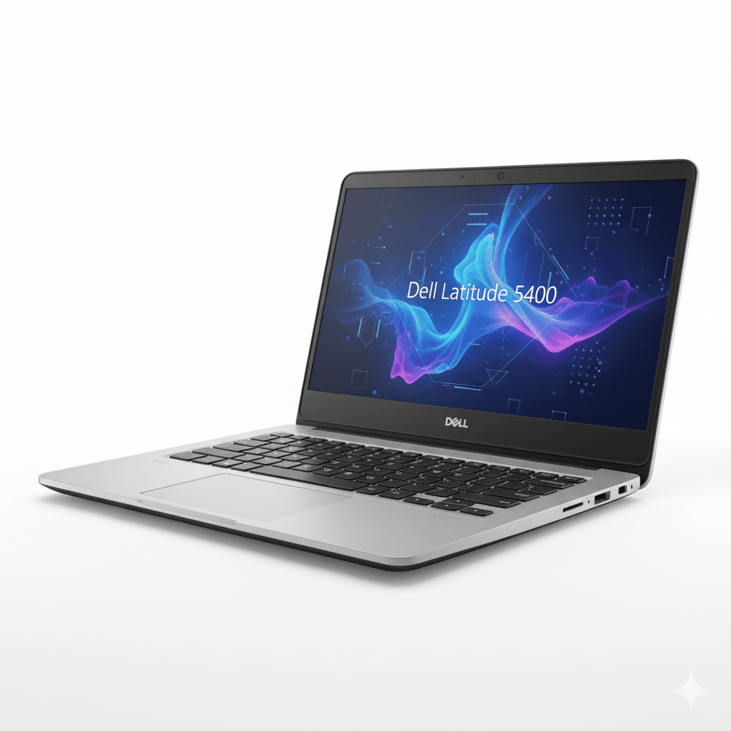 Dell Latitude 5400 Refurbished Laptop I7 8th Gen RefurbMart