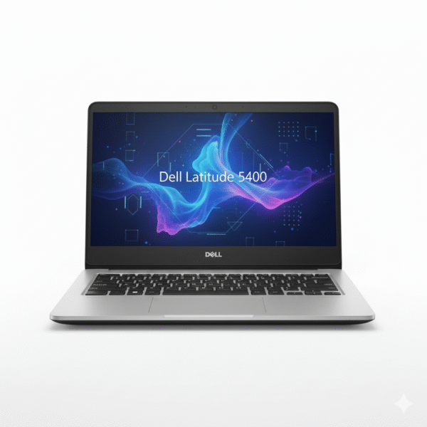 Dell Latitude 5400 | i7 8th Gen Laptop | Windows 11 | Ms Office | Intel HD Graphics | 14 Inch Black | Refurbished