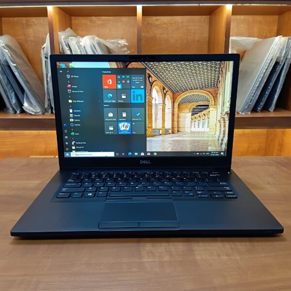 Dell Latitude 7490 | i5  8th Gen  Laptop | Windows 11 | Ms Office | Intel HD Graphics | 14 Inch | Refurbished