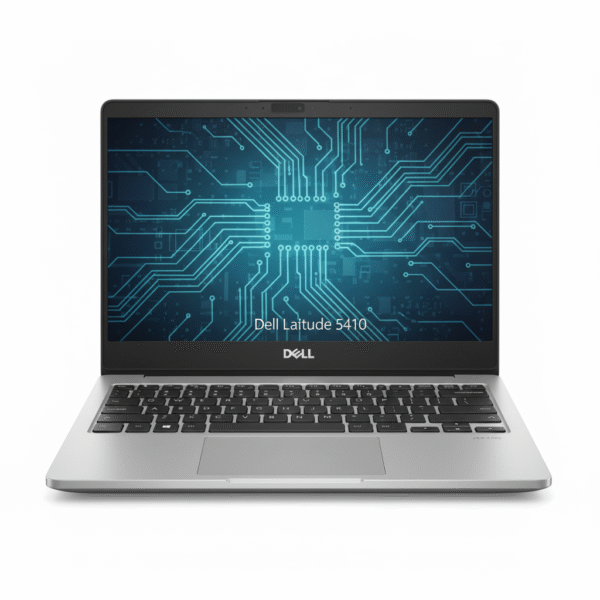 Dell Latitude 5410 touch screen | i7 10th Gen  Laptop | Windows 11 | Ms Office | Intel HD Graphics | 14 Inch | Refurbished