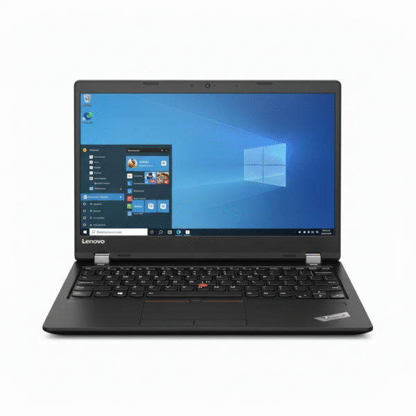 Lenovo ThinkPad T450 | i5 5th Gen Laptop | Windows 10 | Ms Office | Intel HD Graphics | 14 Inch Black|Refurbished