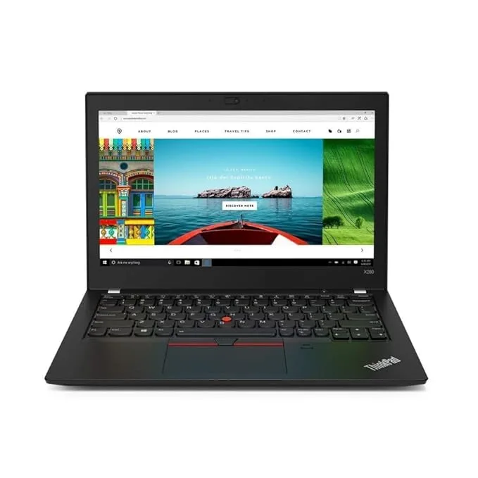 Lenovo ThinkPad L480| i5 8th Gen Laptop| 14 Inch Black