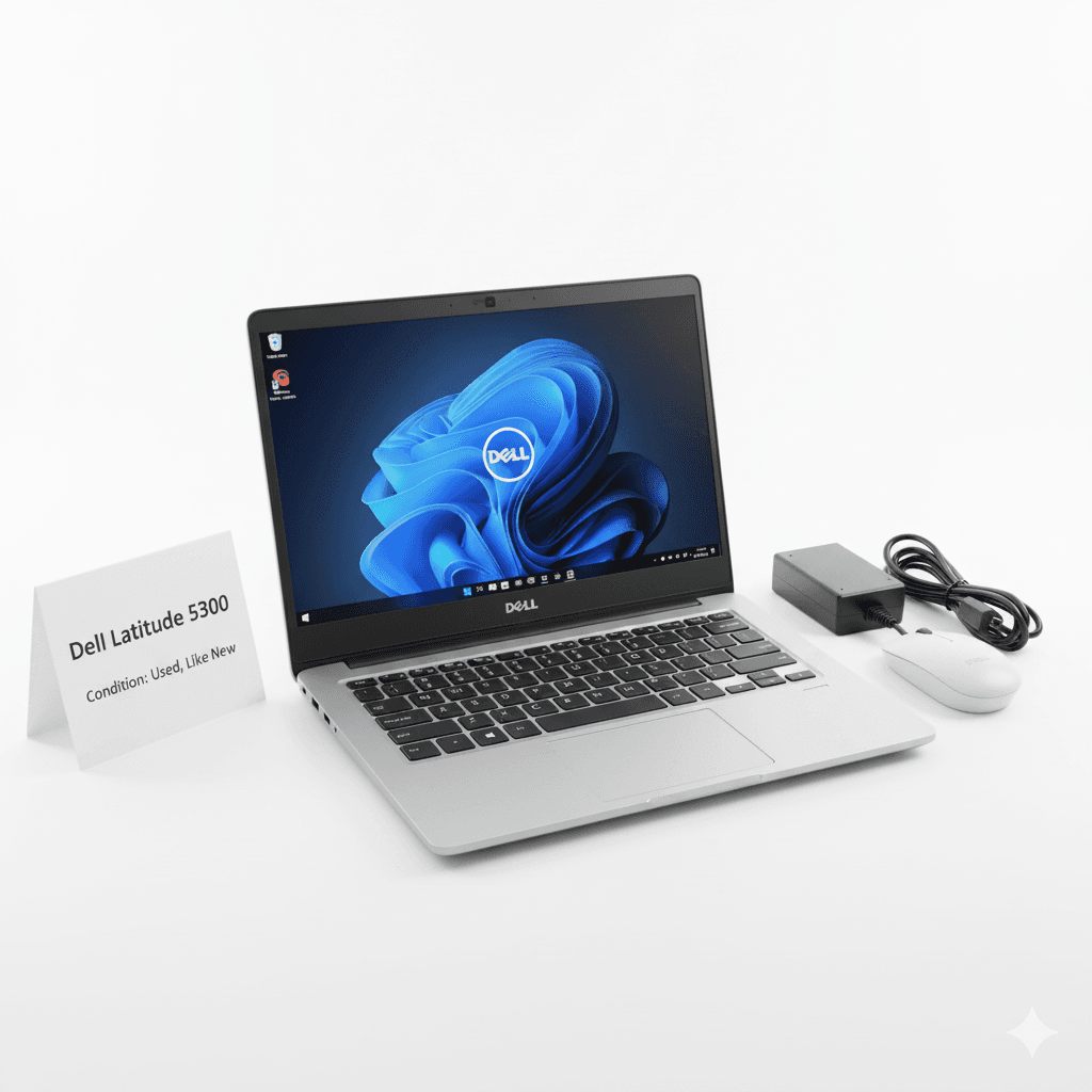 Dell Latitude 5310 I7 10th Gen Refurbished Laptop Refurbmart