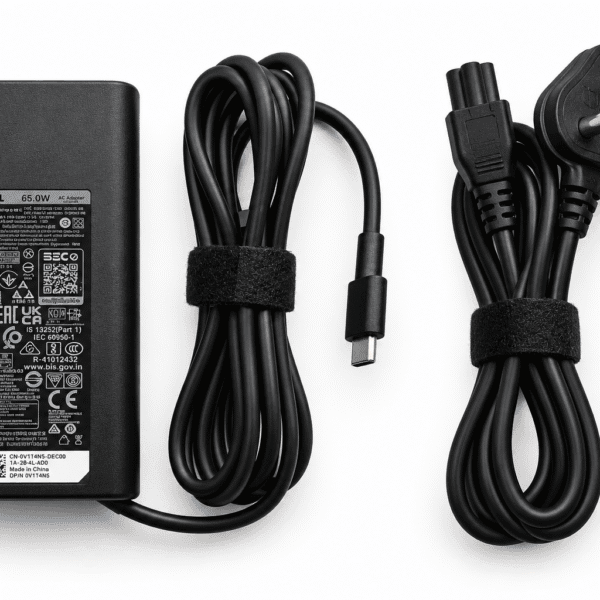 65W Dell Laptop USB C Charger for Lenovo ThinkPad x1 Carbon T14 T15 T480 T480s T490 T490s T580 T590 E14 E15 E480 E490 E580 E590 Chromebook 100e 300e 500e C330 S330 Lenovo Yoga Type C Adapter